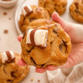 Curso Cookies Recheados 13/06/26 09h00 às 12h30